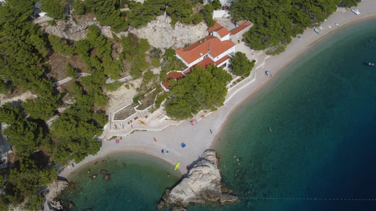 Villa Luka Brela Ngoại thất bức ảnh