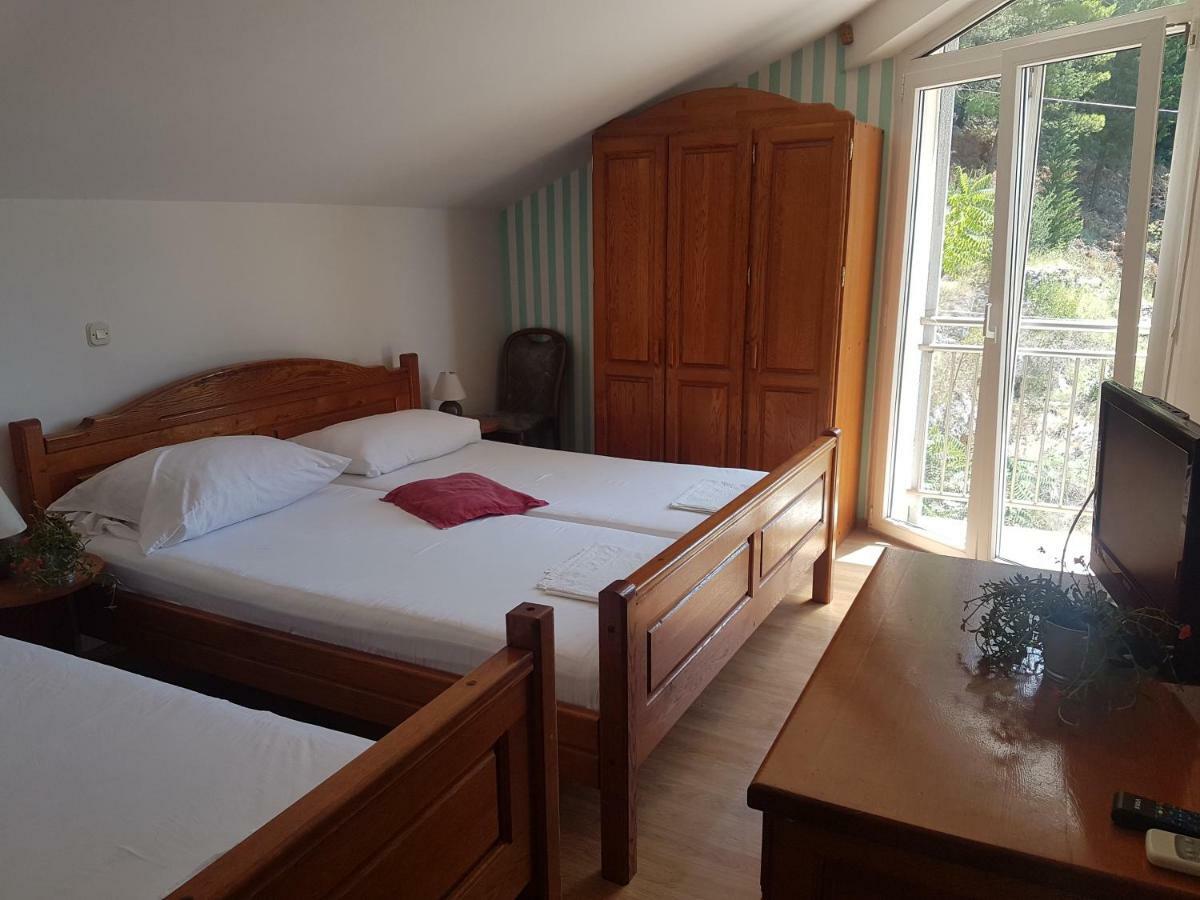Villa Luka Brela Ngoại thất bức ảnh