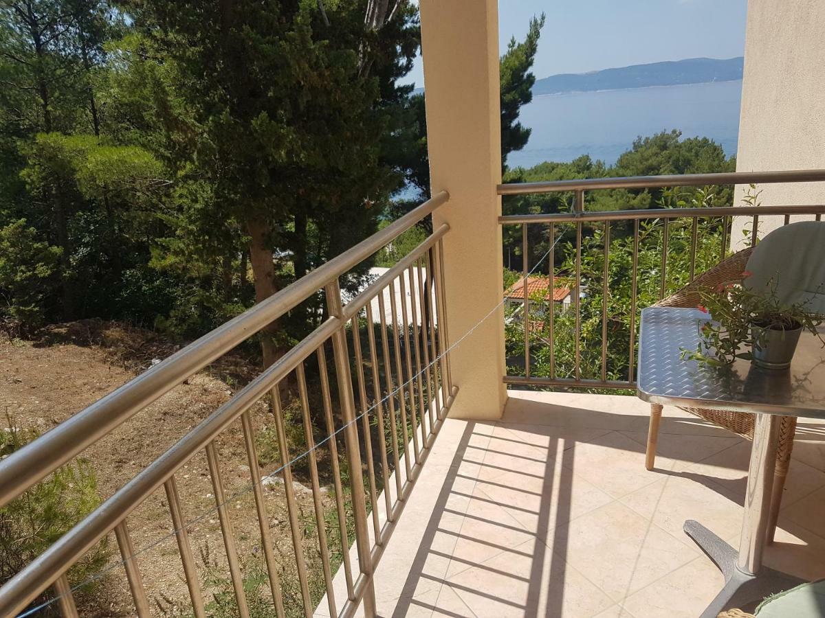 Villa Luka Brela Ngoại thất bức ảnh