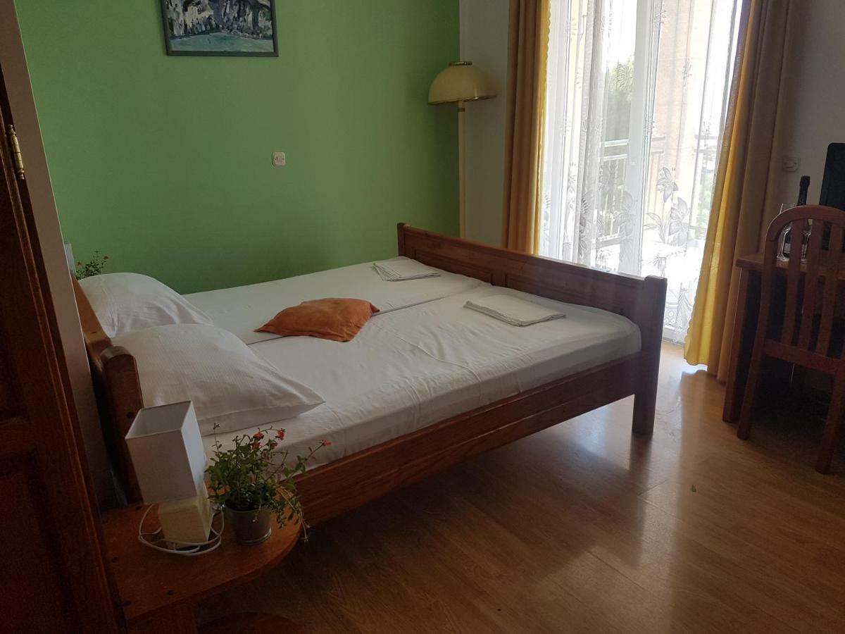 Villa Luka Brela Ngoại thất bức ảnh